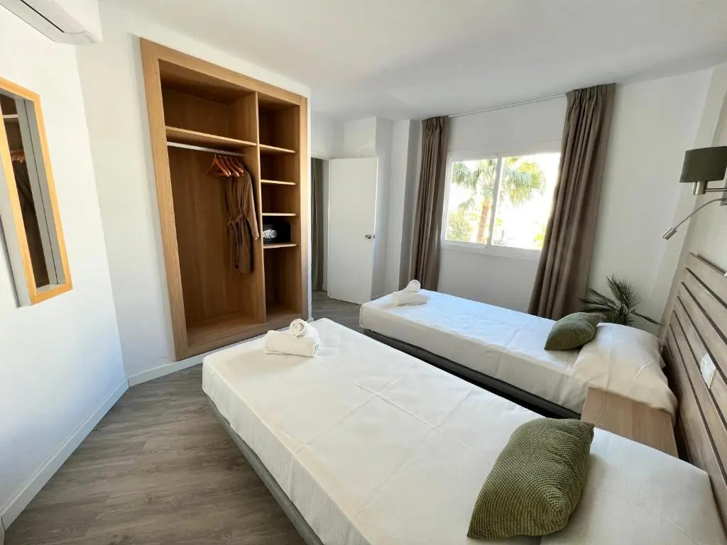 The Palm Star Ibiza - Adults Only - Chambres