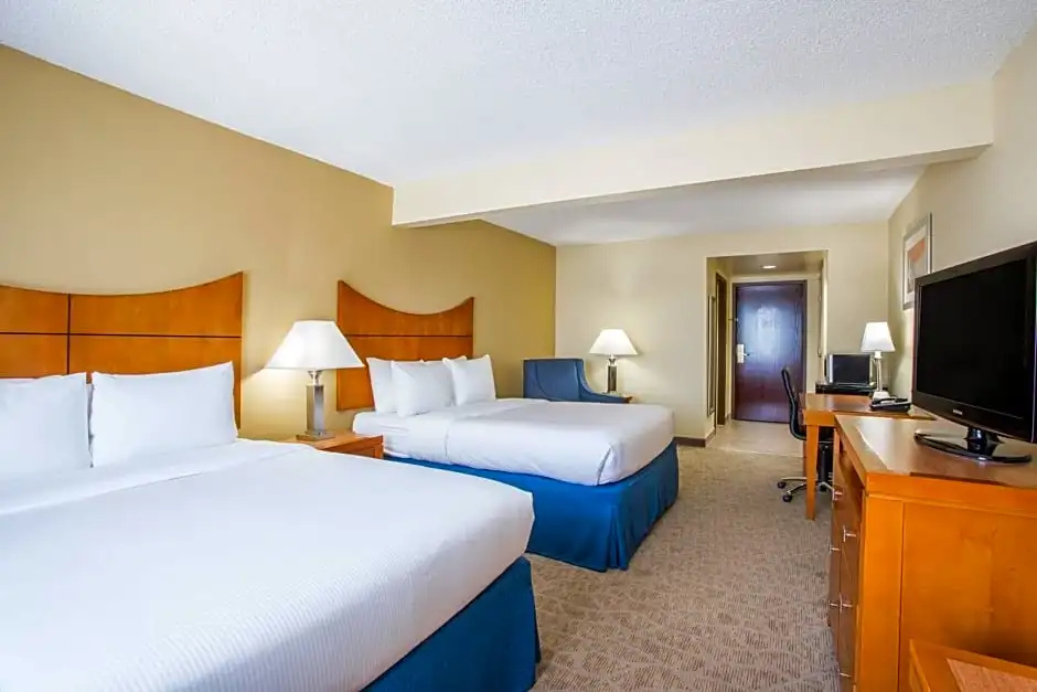Wingate by Wyndham Convention Ctr Closest Universal Orlando - Chambres