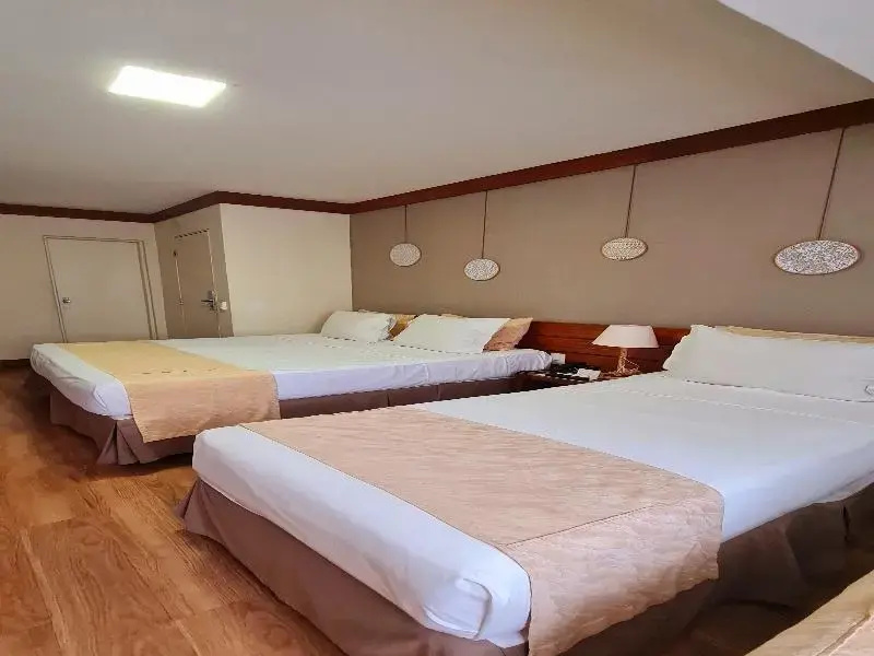 Carppa Hotel - Chambres