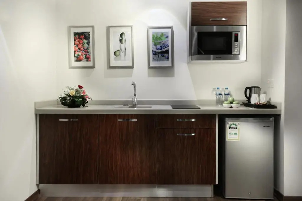 Duset Hotel Suites - Chambres