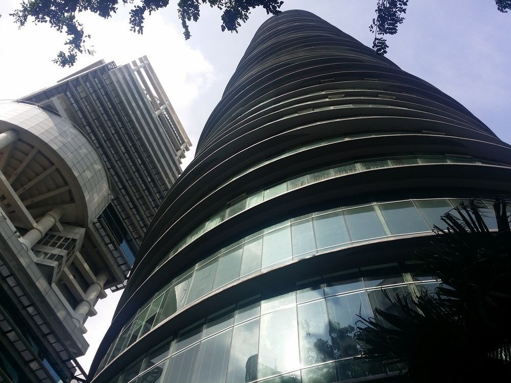 Sunshines@Vortex KLCC in Kuala Lumpur