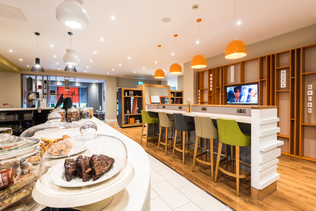 Holiday Inn Rotherham Sheffield by IHG - Général