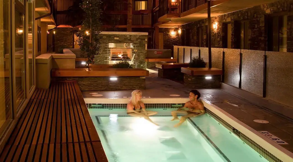 Banff Aspen Lodge - Chambres