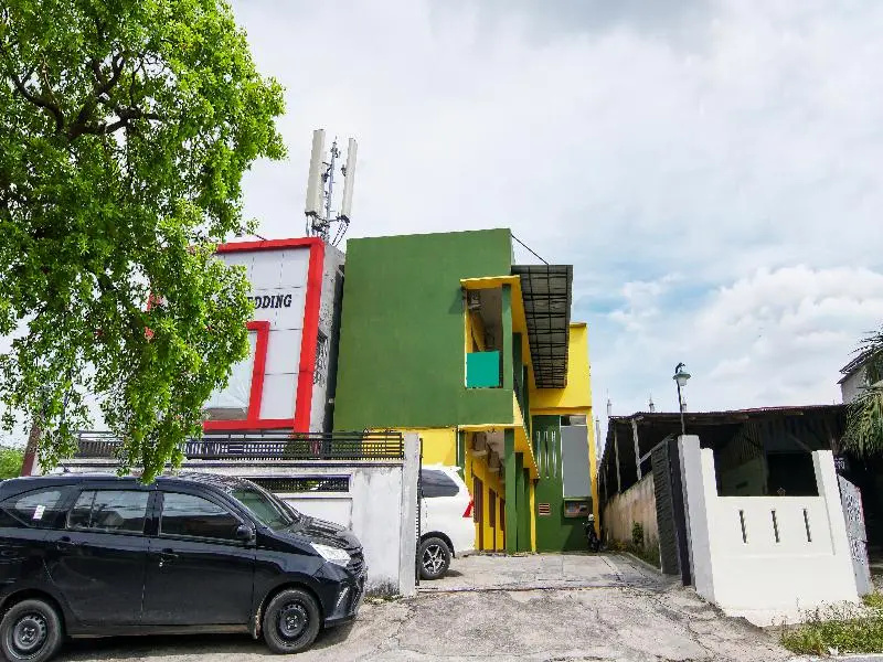 OYO 91254 Hikmah Residence Syariah