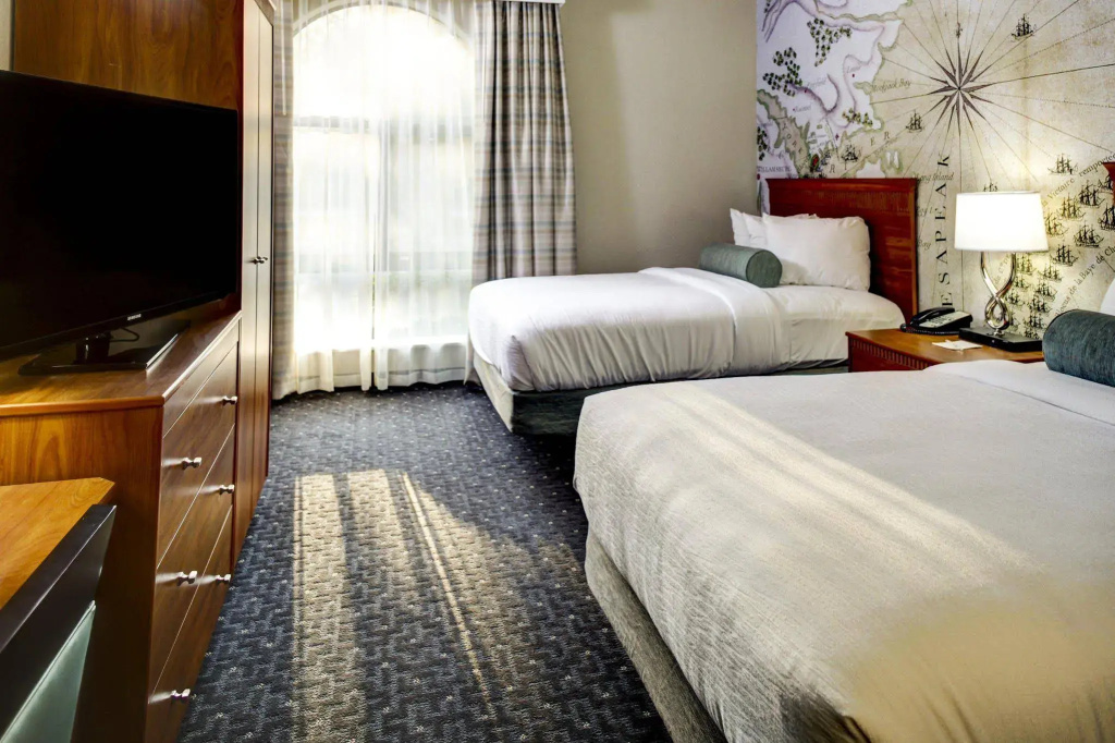 Embassy Suites Williamsburg - Général