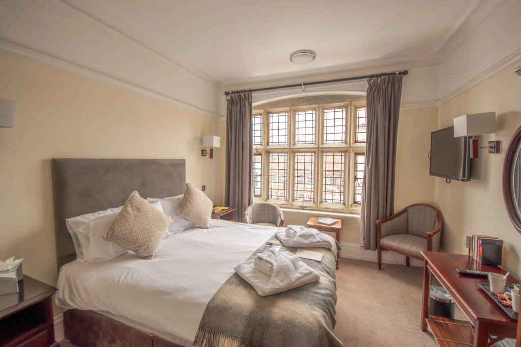 Norfolk Arms Hotel - Général