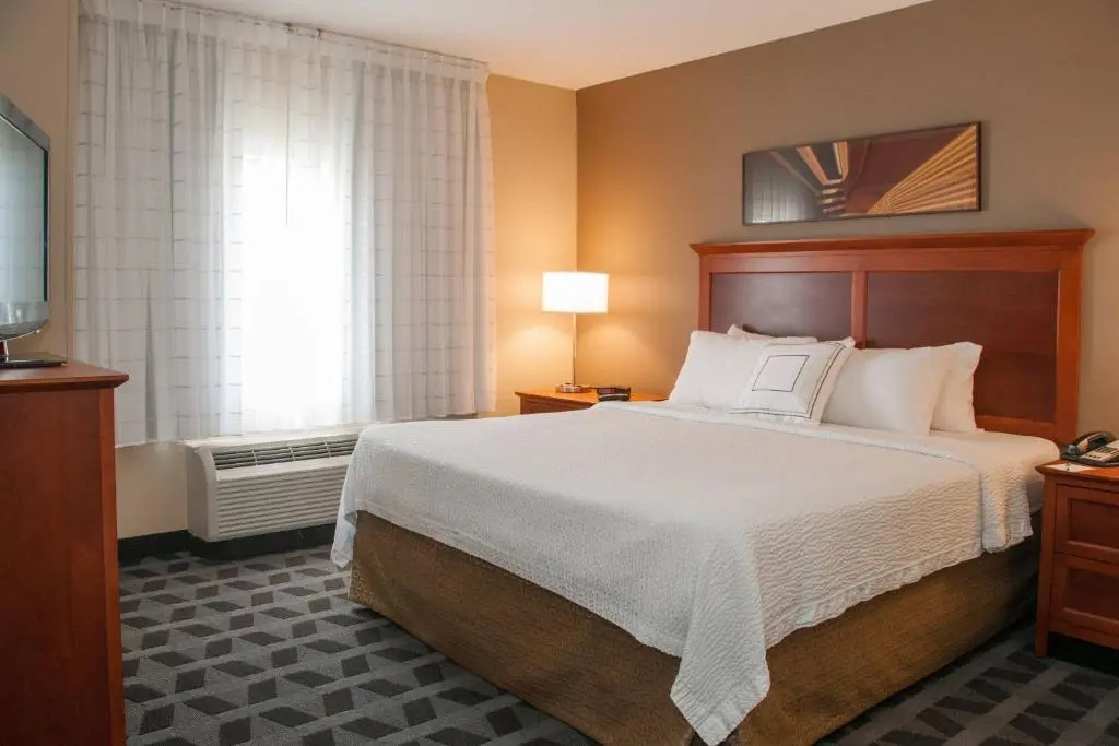 TownePlace Suites Colorado Springs South - Chambres