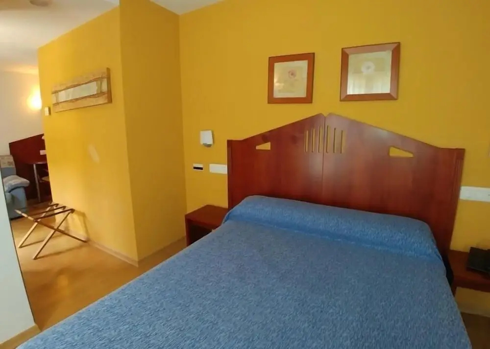 Las Cruces - Chambres