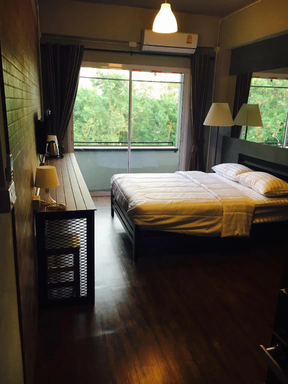 Standard Double room (full double bed)