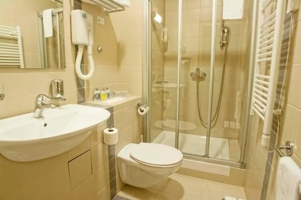 Hotel Jadran - Chambres