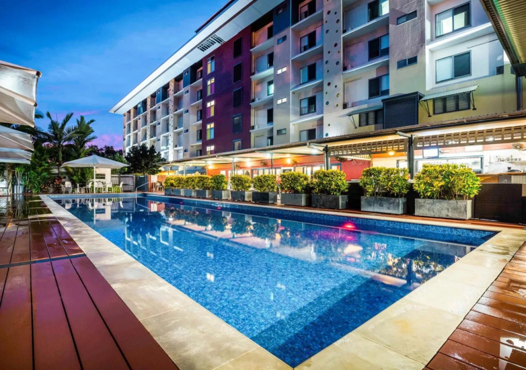Novotel Darwin Airport - Général