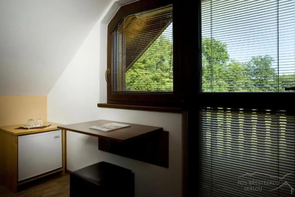 Pod Bresteckou skalou - Chambres