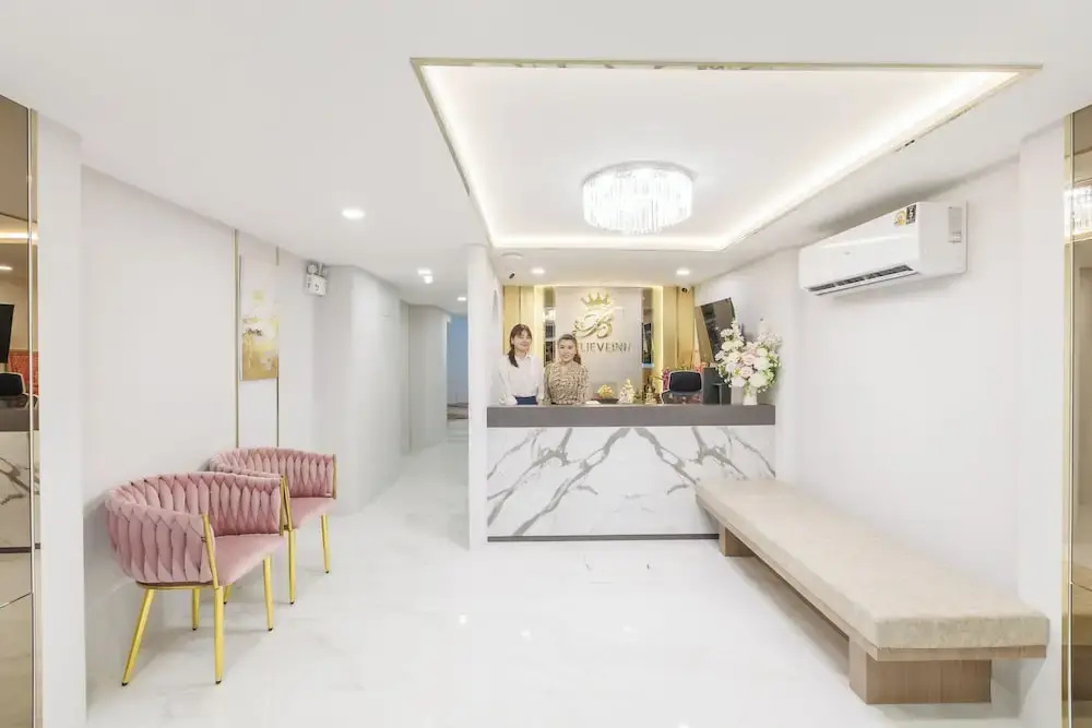 Отель Believe Inn в Бангкоке