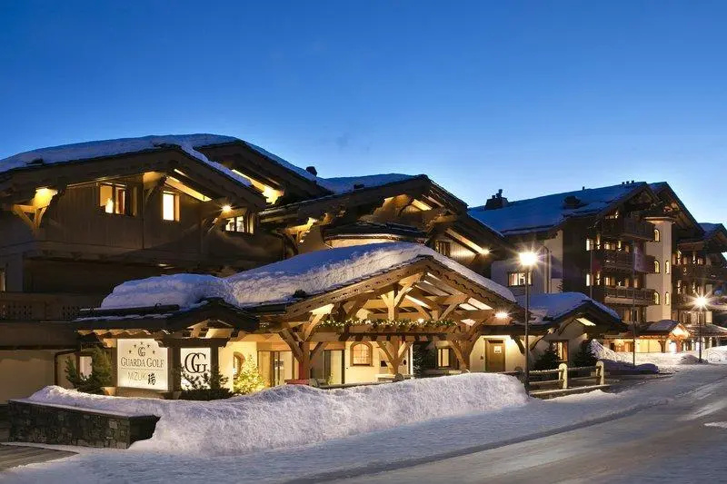 Guarda Golf Hotel & Residences - Chambres