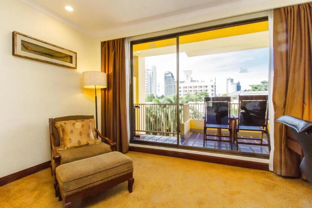 Dusit Thani Pattaya - Général