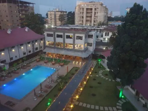 Hotel Bella Riva Kinshasa - фото 21