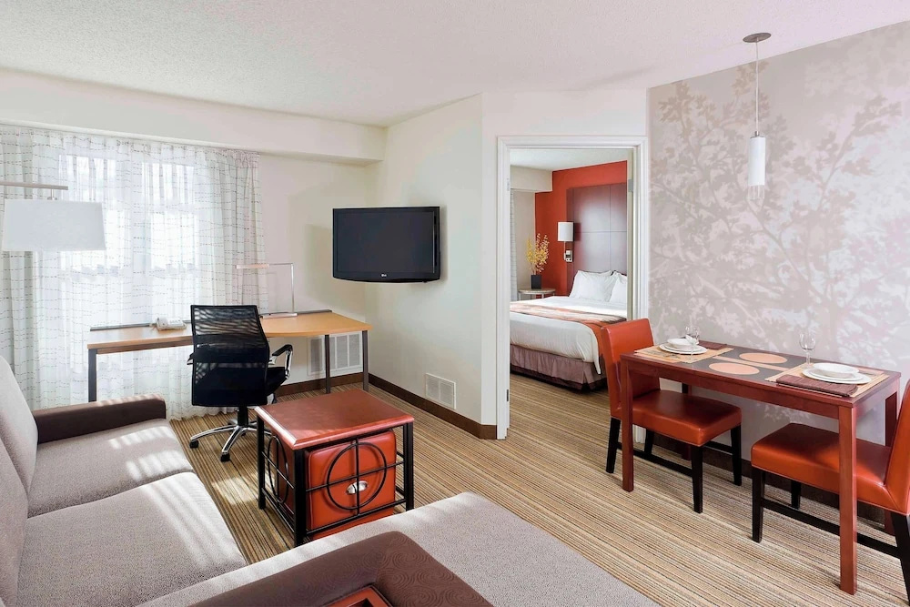Residence Inn Waco - Chambres