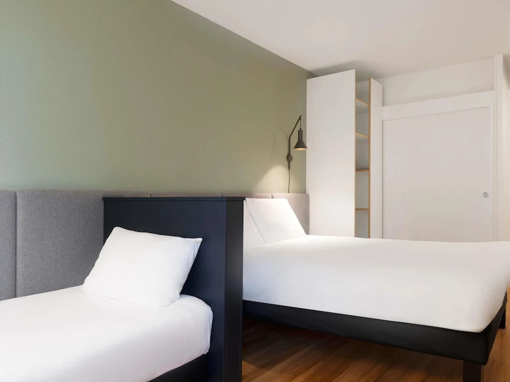 ibis Nancy Brabois - Chambres