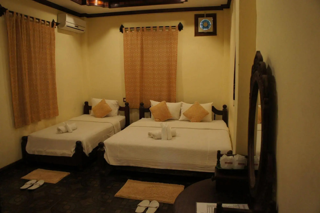 Visoun Namsok Hotel - Général