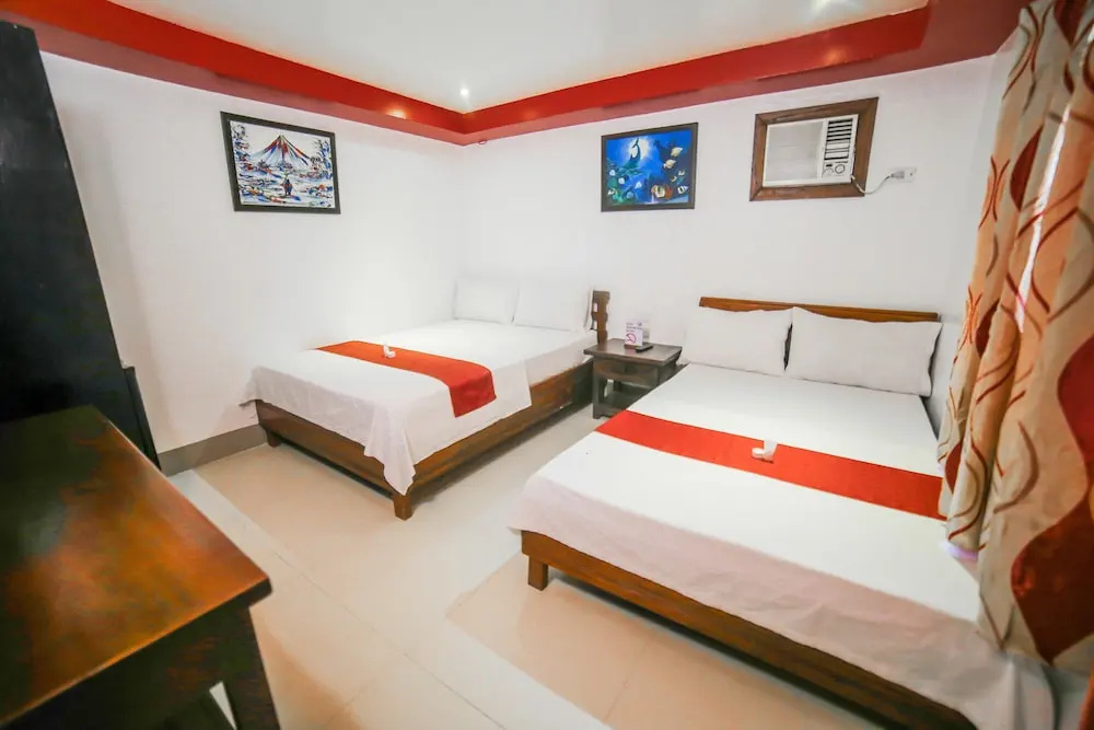 Standard Quadruple room