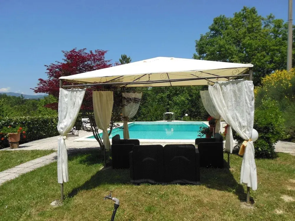 Chalet in Umbria With Private Pool