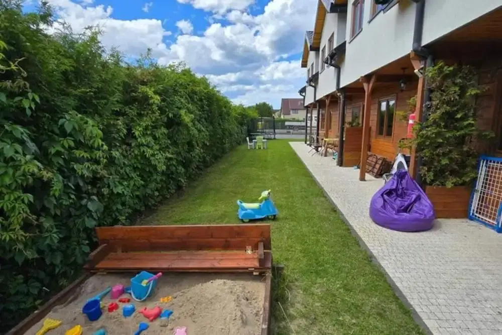 Holiday Home Sarbinowo Near Baltic Sea