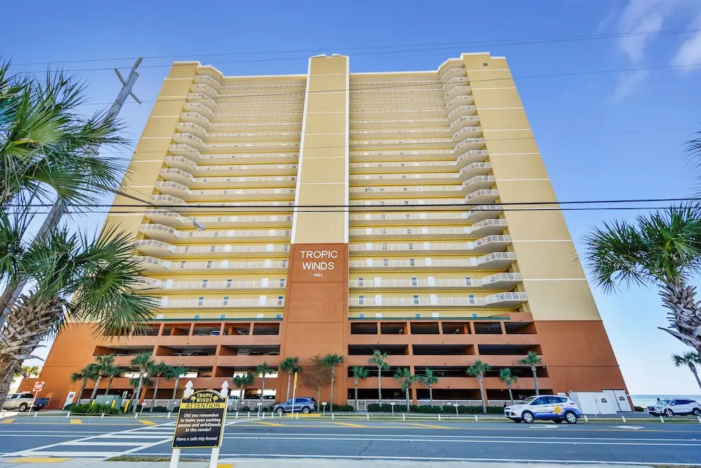 Tropic Winds by Book That Condo
