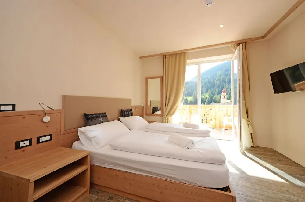Park Hotel Avisio - Chambres