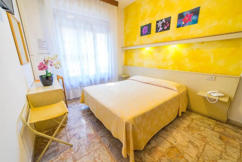 Hotel Leon d'Oro - Chambres