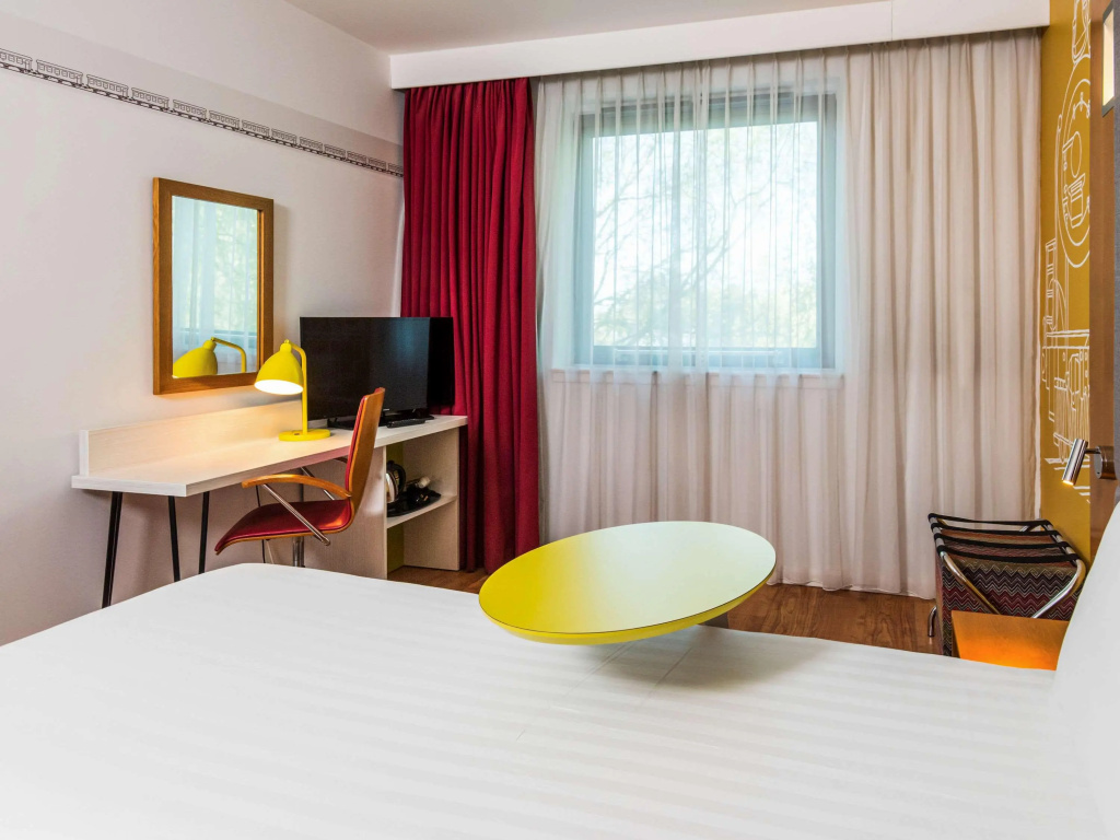 ibis Styles Crewe - Général