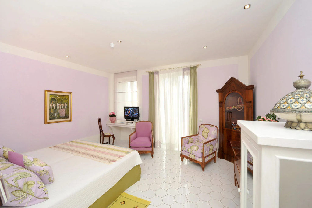 Boutique Hotel Ristorante Don Alfonso 1890 - Général