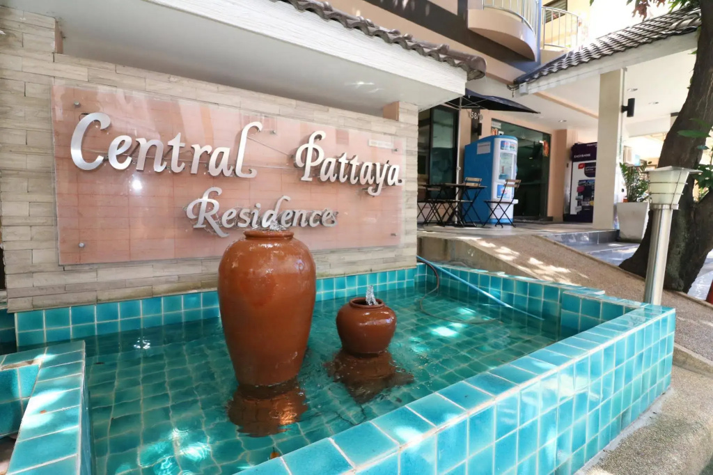 OYO 850 Central Pattaya Residence - Général