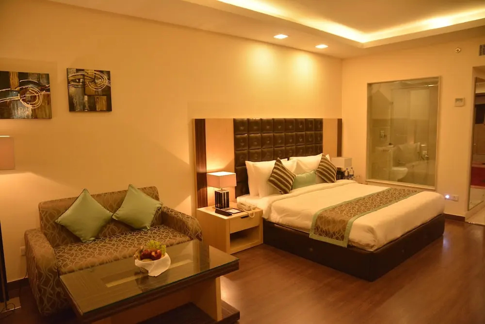 Grand Plaza Lords Inn Jammu - Chambres