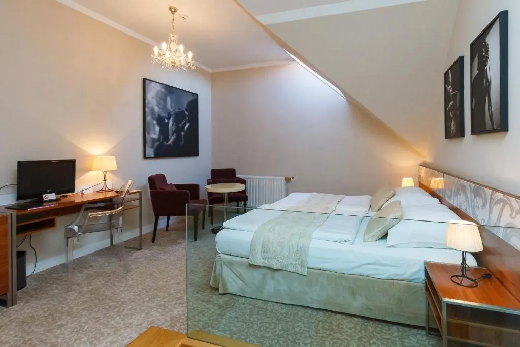 Aplaus - Chambres