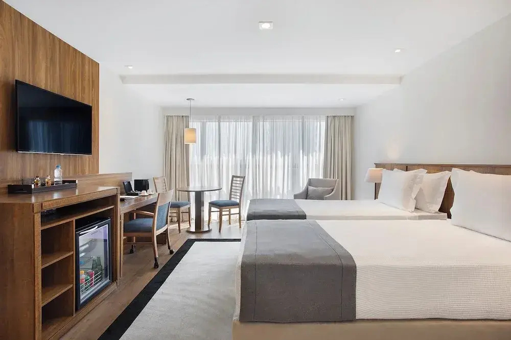 Windsor Plaza Brasilia - Chambres