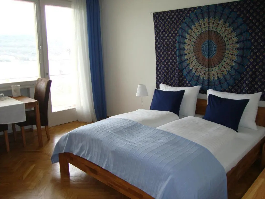 Hermitage Vital Hotel - Chambres