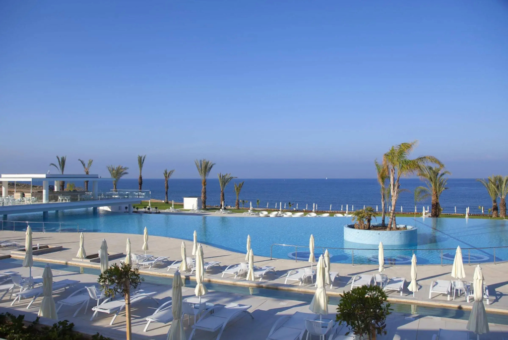 King Evelthon Beach Hotel & Resort - zdjęcie 2