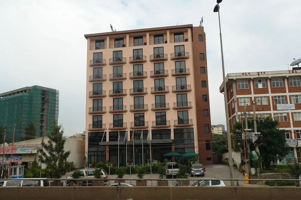Foyat Hotel
