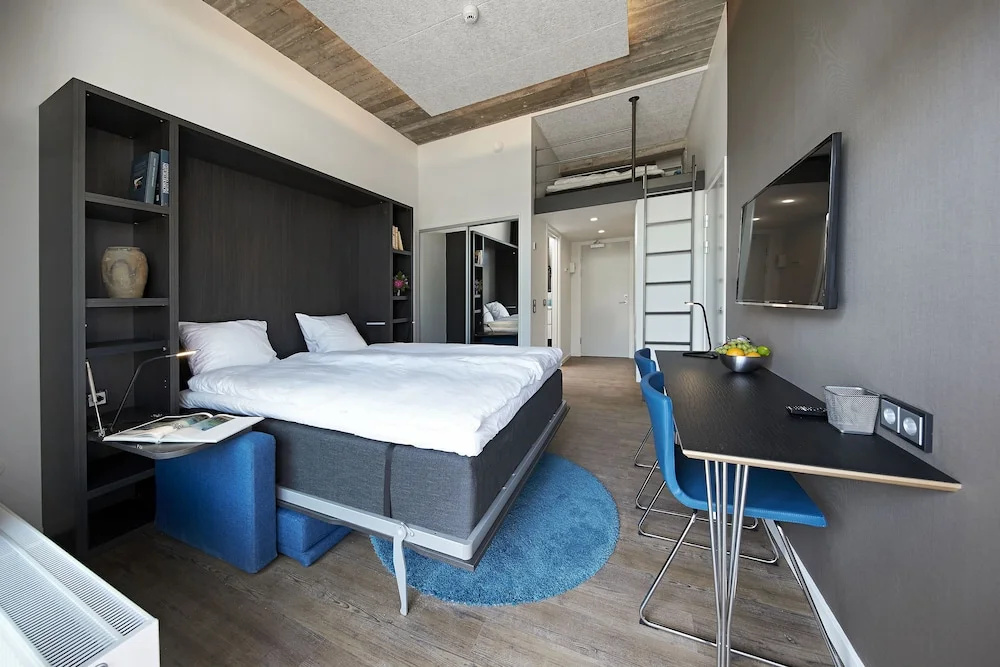 Living Suites - Chambres