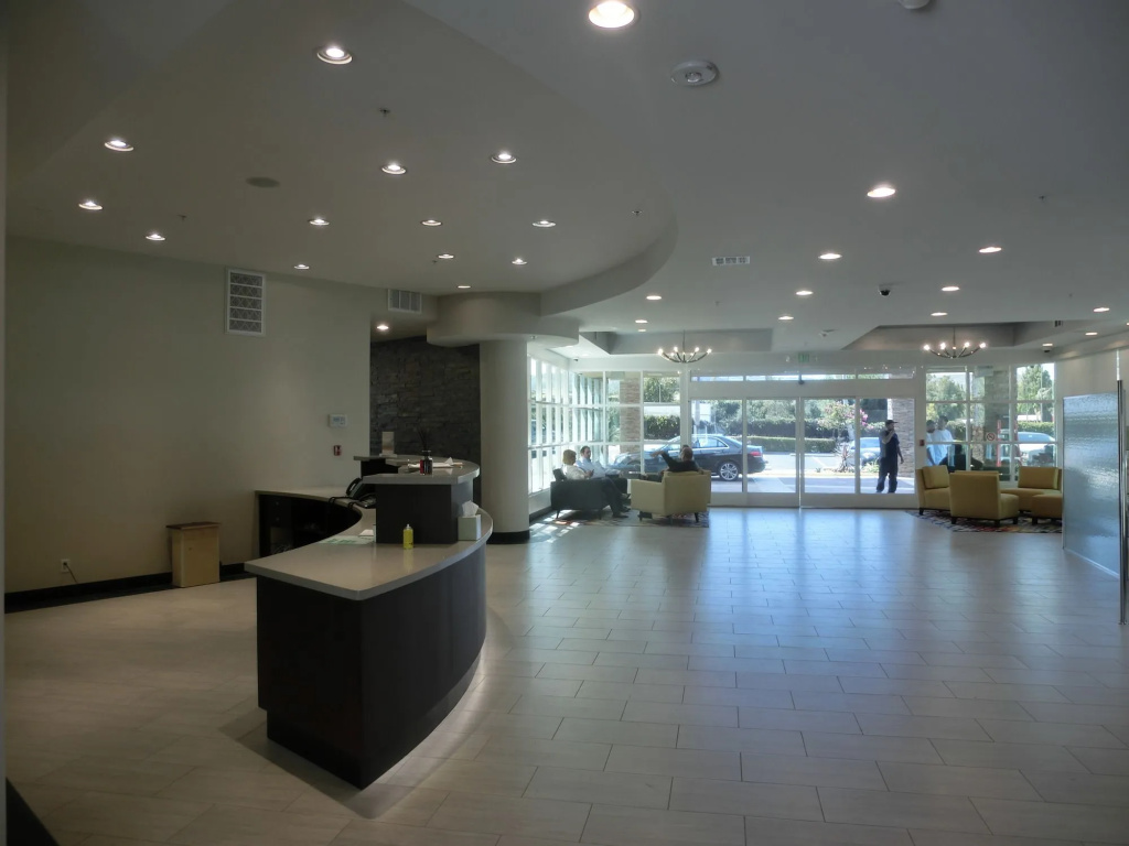 Pacific Stay Hotel - Général