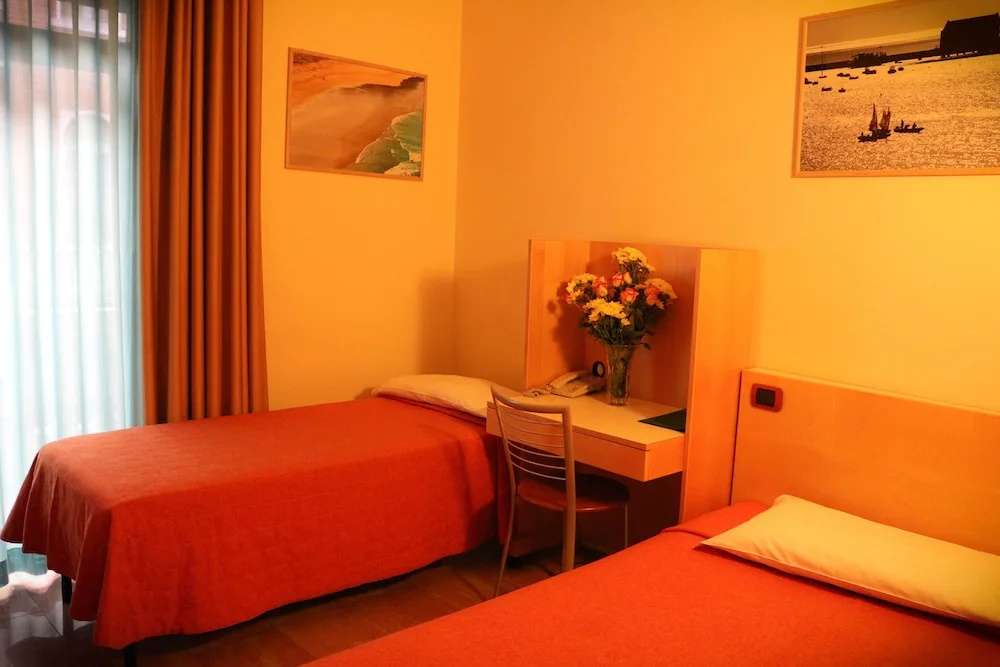 Hotel Losanna - Chambres