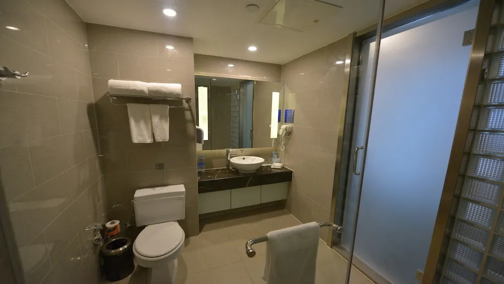 Holiday Inn Express Weihai Hi-Tech Zone by IHG - Chambres
