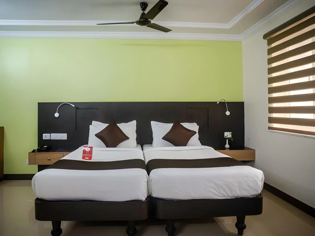 New Woodlands Hotel - Général