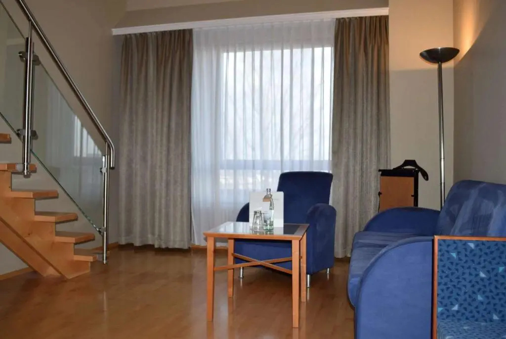 Elaya Hotel Frankfurt Oberursel - Chambres
