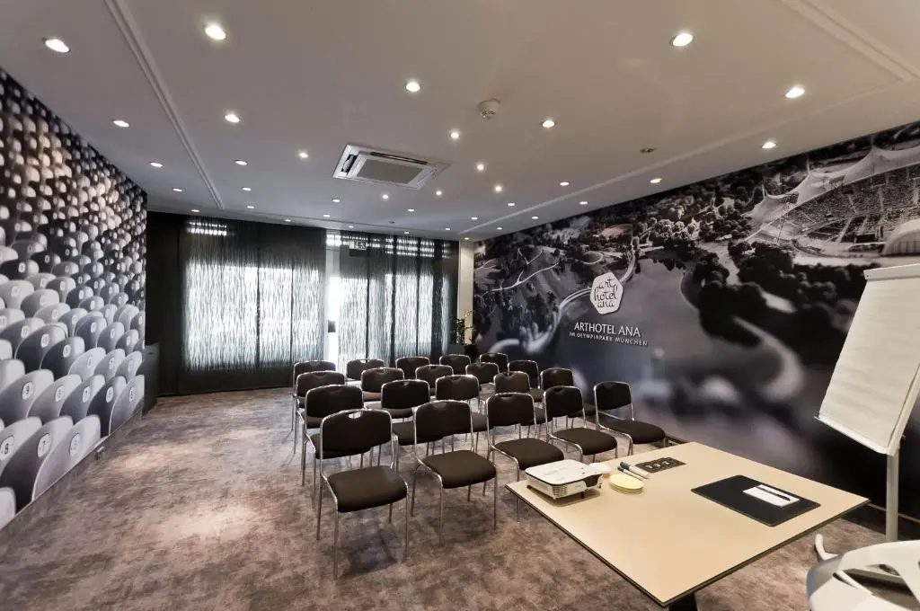 Arthotel ANA im Olympiapark - Général