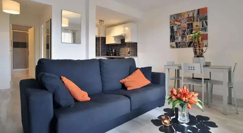 Afficher la photo 7 — Les Balcons de la Cité - Appartement Le Saint Jean