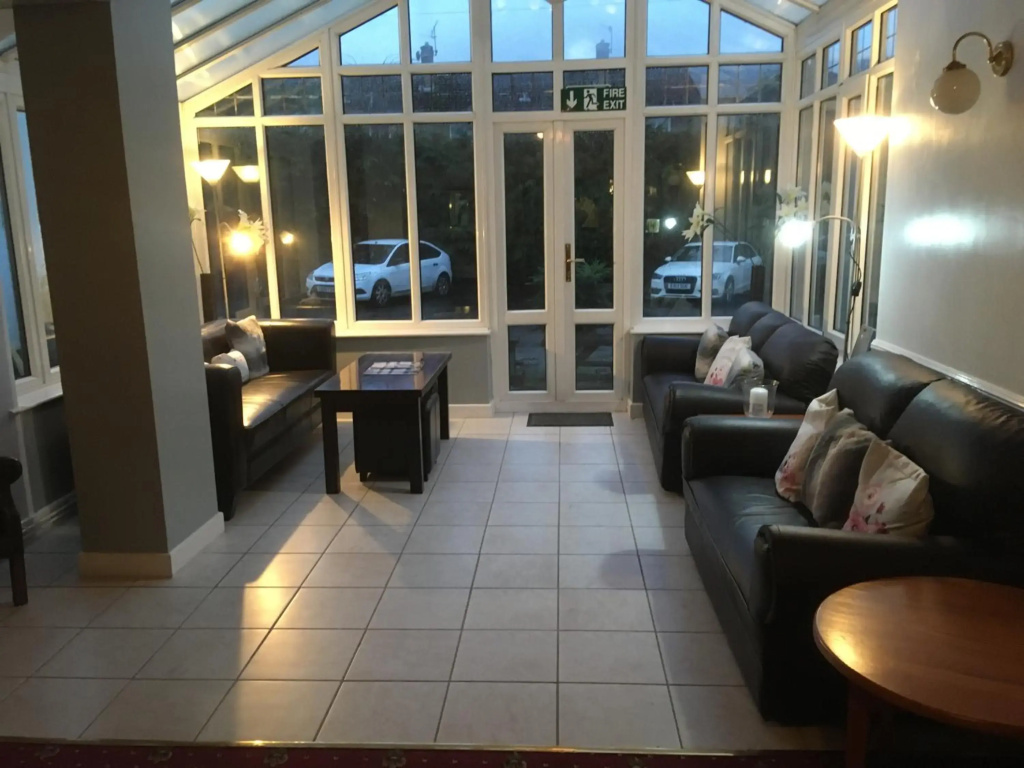 The Riverside Hotel