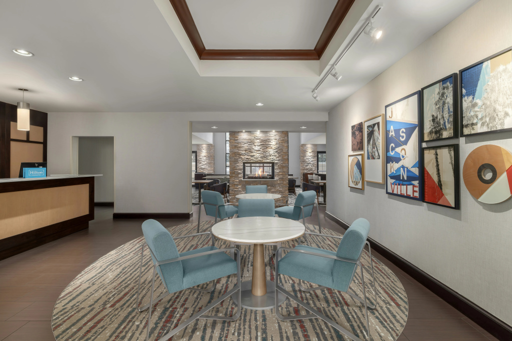 Homewood Suites by Hilton Jacksonville Deerwood Park - Général