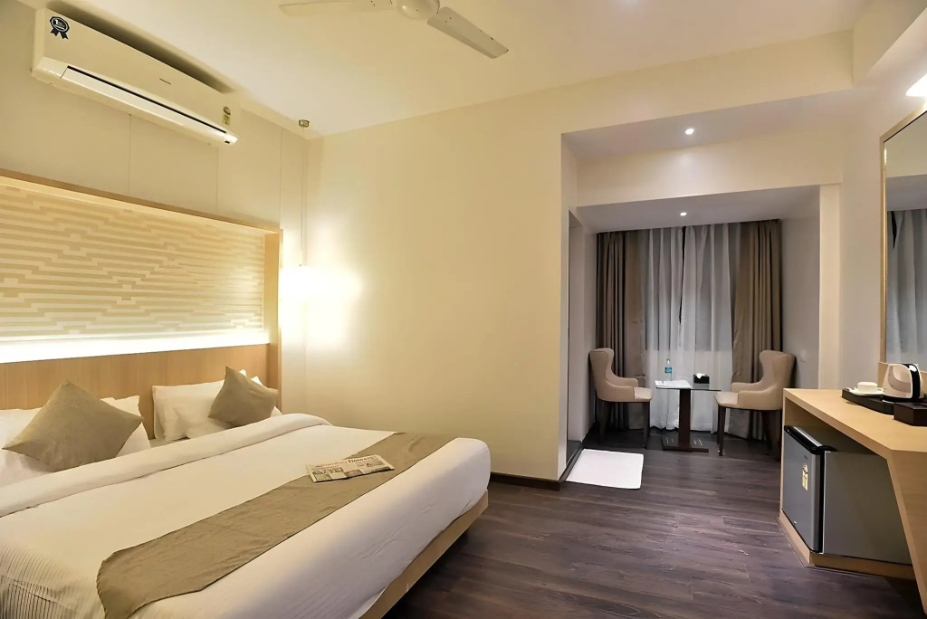 Hotel Aarya International - Général