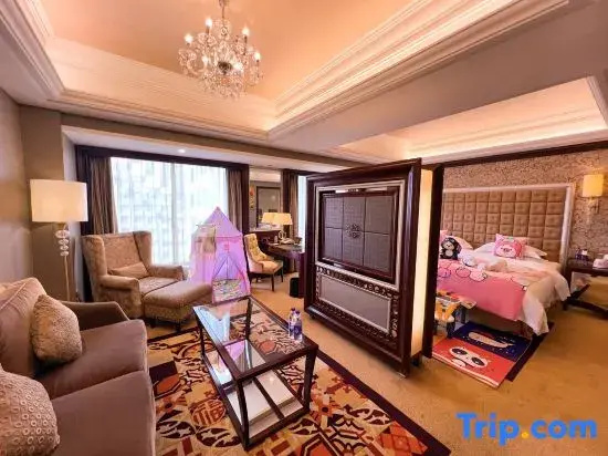 Shenyang Royal Wan Xin Hotel - Chambres